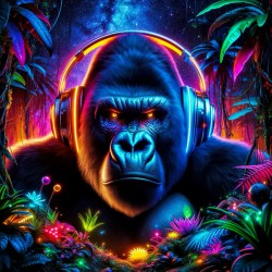 Jungle In Space