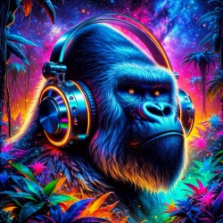 Jungle In Space