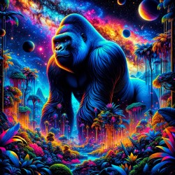 Jungle In Space