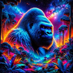 Jungle In Space