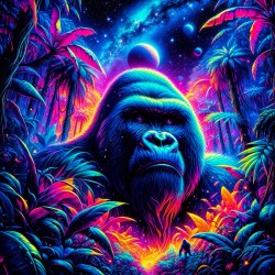 Jungle In Space