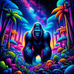 Jungle In Space