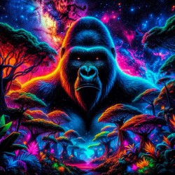 Jungle In Space