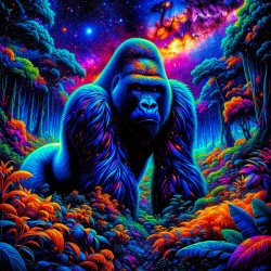 Jungle In Space