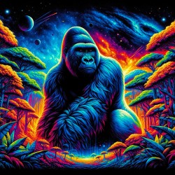 Jungle In Space
