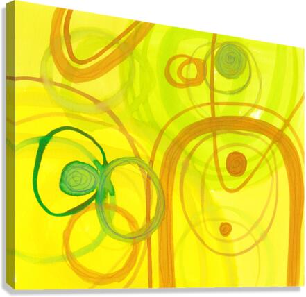 Chelle Canvas Print