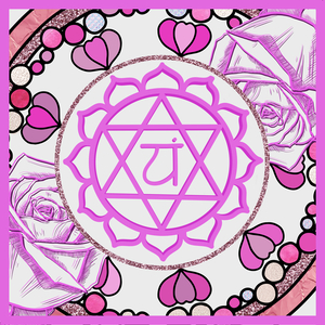 Heart Chakra Mandala