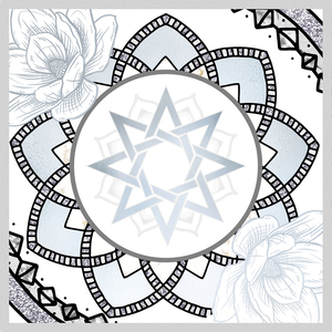 Soul Star Chakra Mandala