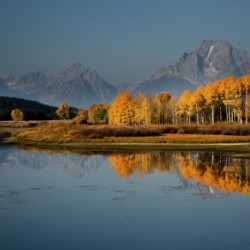 Grand Teton - Fall