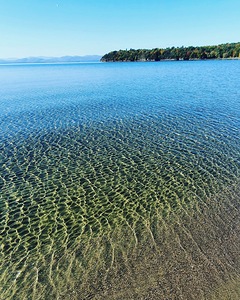 North Beach Burlington