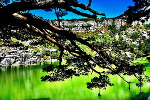 Laguna Negra Soria