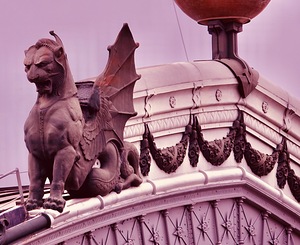 Atocha Train Station