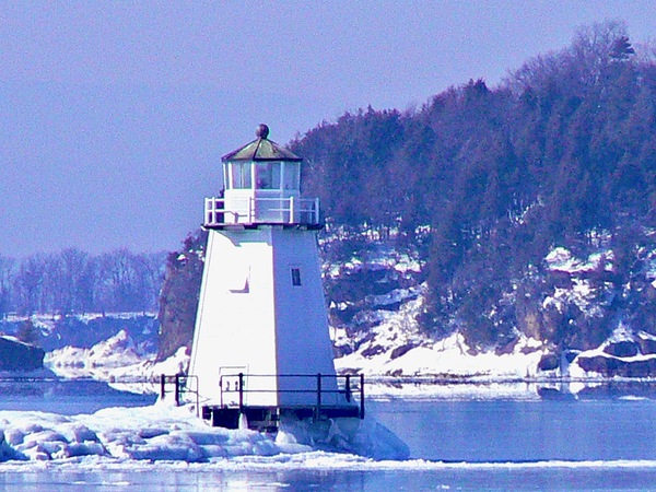 Lighthouse VT Print