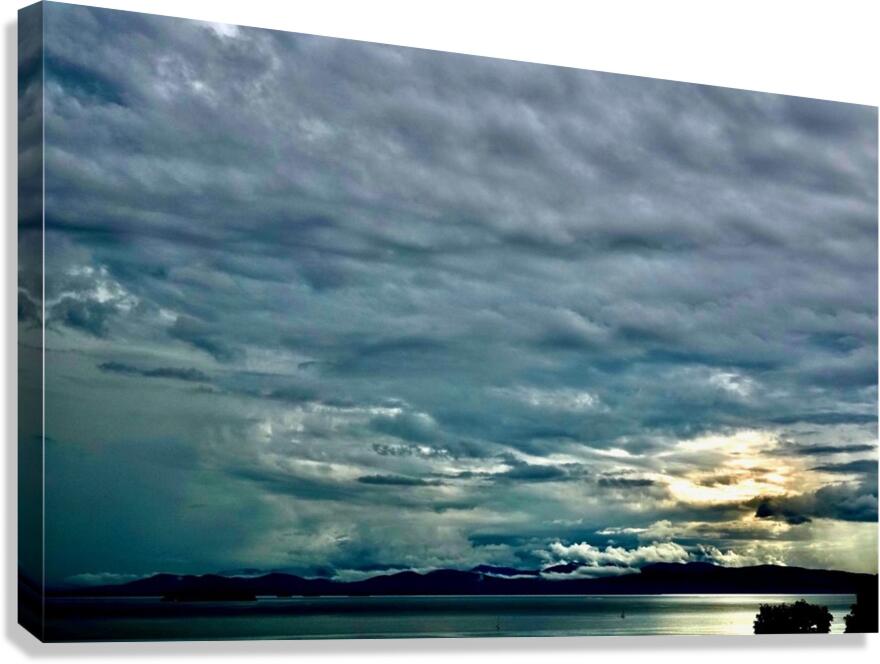 Memories Canvas Print