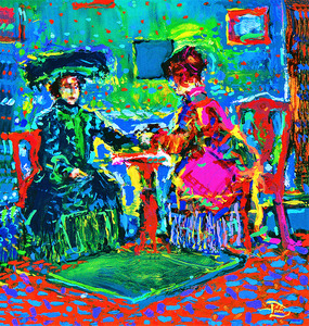 The Fortune Teller