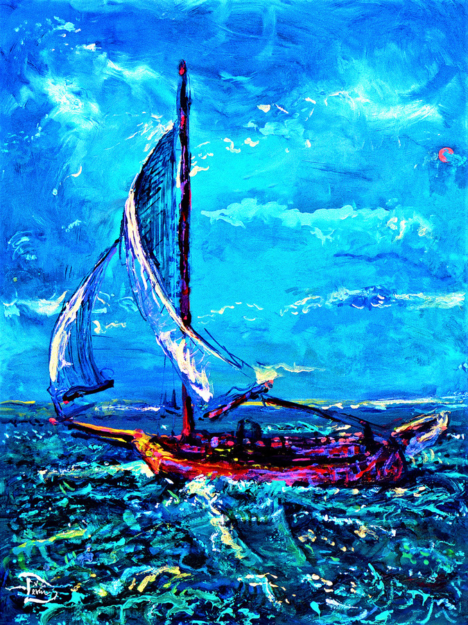 Flying Fish Weather