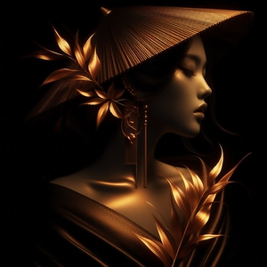 SILENCE IS  GOLDEN