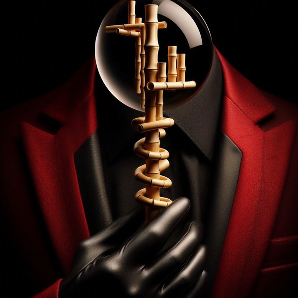  TO TIE THE TIE by GALLERY STYLE ART