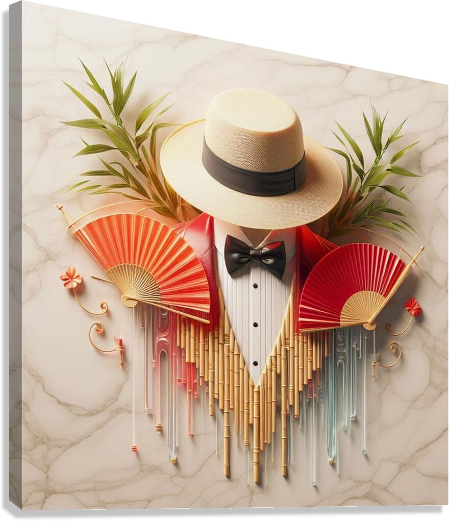 SONNY Canvas Print