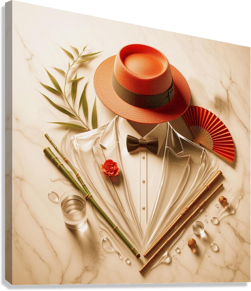 MAURICE Canvas Print