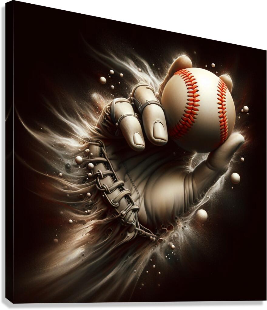 THE CHANGE UP  Canvas Print