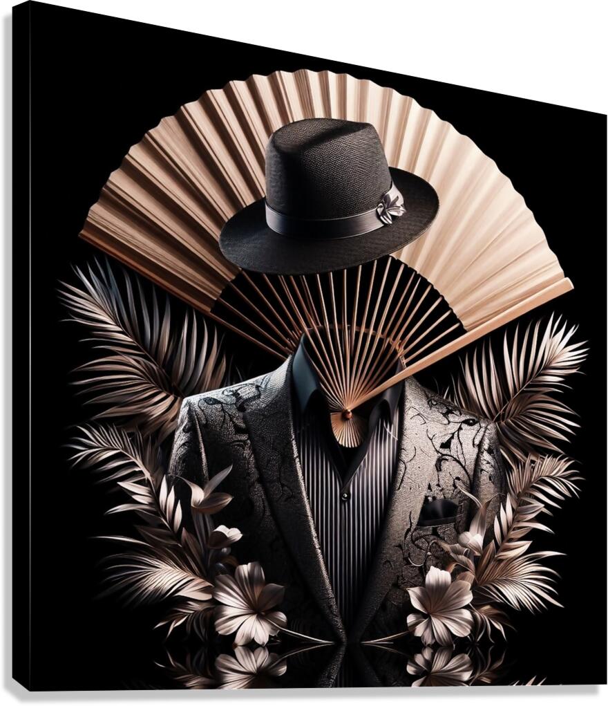 TY Canvas Print