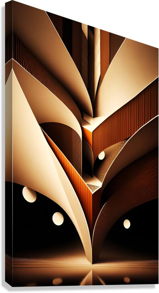 AB 1 Canvas Print