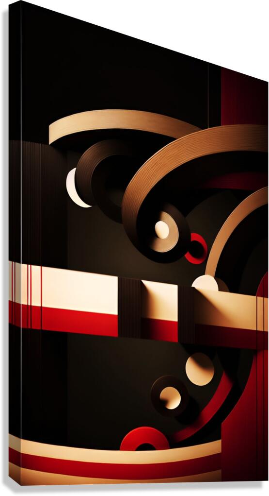 AB5 Canvas Print