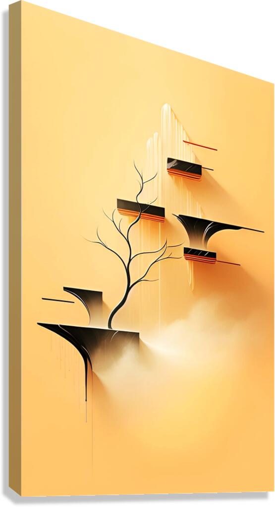 GSA 22 Canvas Print
