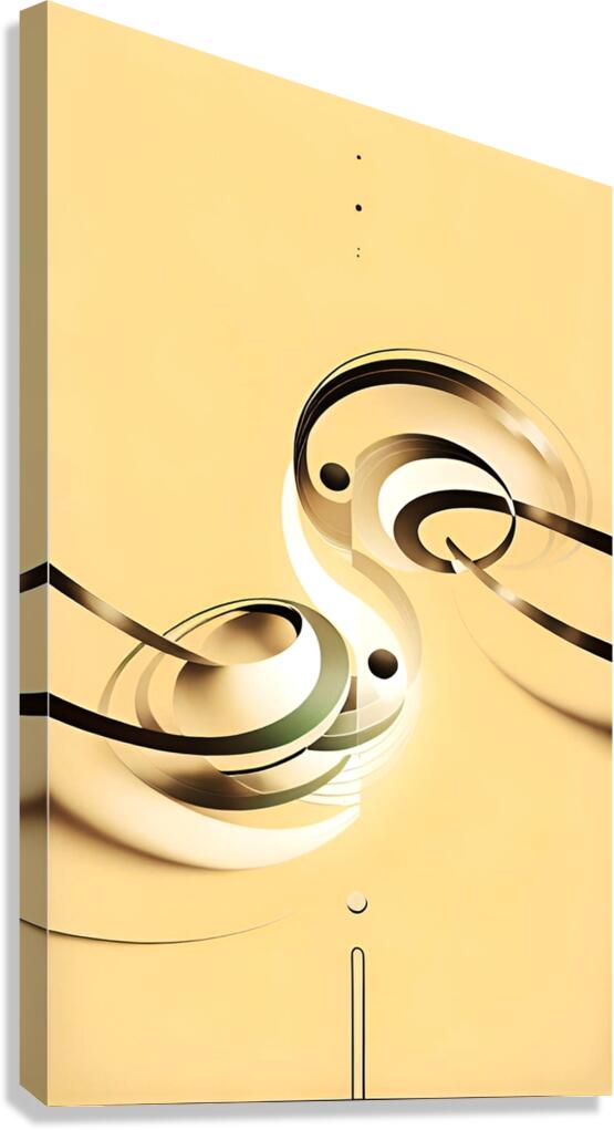 GSA 23 Canvas Print