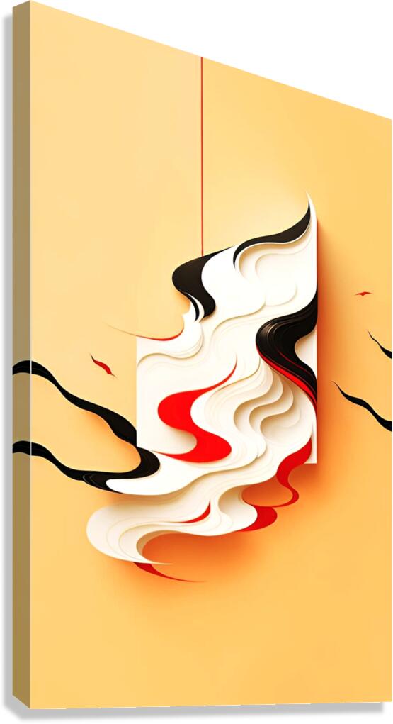 GSA 24 Canvas Print