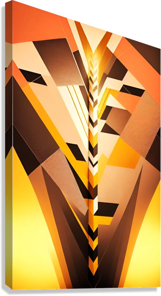 GSA 30 Canvas Print
