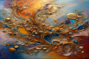 Colorful  Abstract