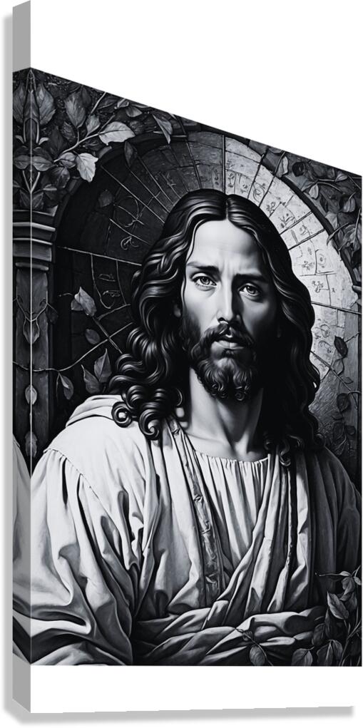 Incredible attention to detail showcases the ic. Canvas Print