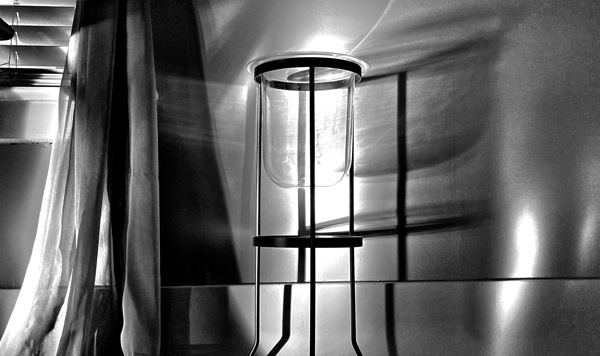 Dining Room Morning Light by Rich Forsgren