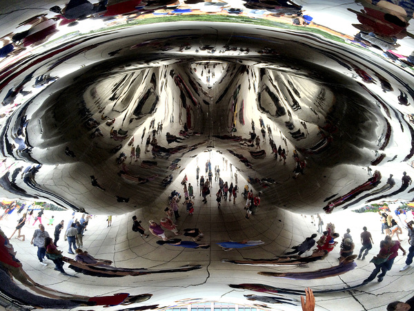 The Bean by Rich Forsgren