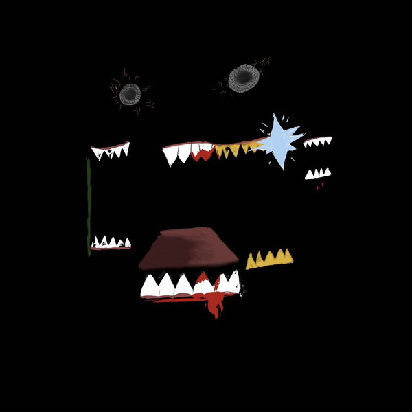 Dark Troll Print