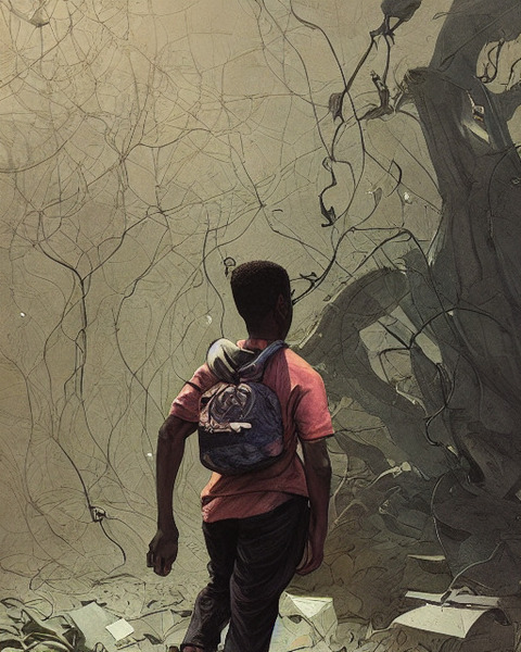Mind Travel Print