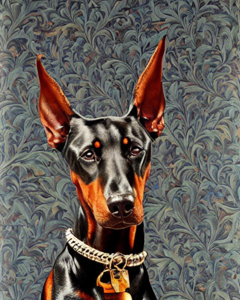 Mans Bestfriend Print