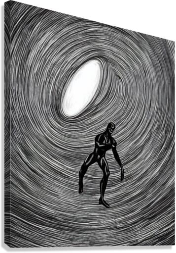Inception Canvas Print
