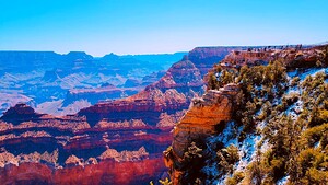 Canyon Blue