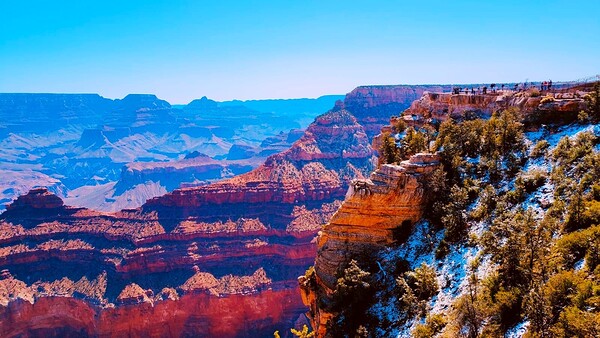Canyon Blue by Vanwizle