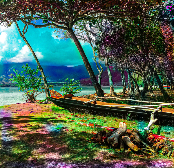 Embargo Seas Print