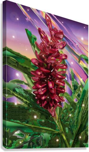 Ginger Dream Canvas Print