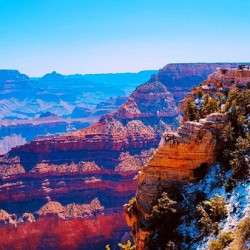 Canyon Blue
