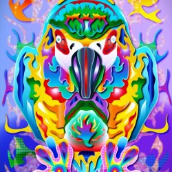 Popular Parrot