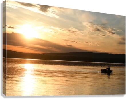 Contemplation Canvas Print