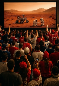Mars Landing