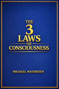 The 3 Laws of Consciousness