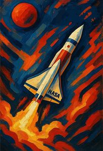 NASA Mars